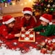 thumbnail image 4 of Tres en raya, juego de mesa infantil para jugar en interiores, tres en raya, muñecas educativas, 4 of 6