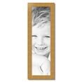 thumbnail image 2 of ArtToFrames 10x35 inch Metallic Gold Picture Frame, Gold MDF Poster Frame (4500), 2 of 8