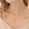 thumbnail image 5 of Sun Moon Star Necklace,Matte Silver Matte Gold Matte Black Necklace,Advanced Design Sense Of The Three Person Chain,Pendant Splicing With 3 Necklaces,Small Group Best Friend Necklace, 5 of 7