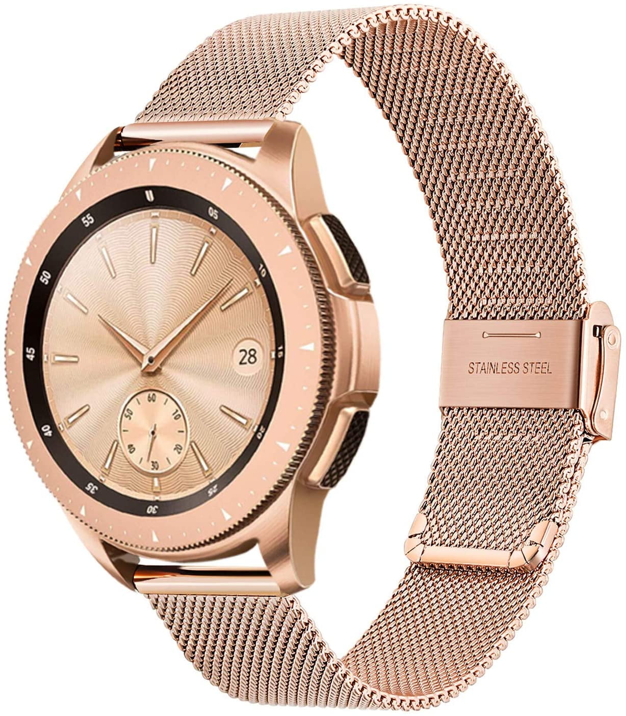 Samsung Galaxy Watch Bands 42mm Rose Gold Outlet Website 46 Off Chesterresidents Org