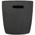 thumbnail image 4 of Real Flame Canada Riverside Modern Stone Propane Tank Cover in Shale Gray, 4 of 5