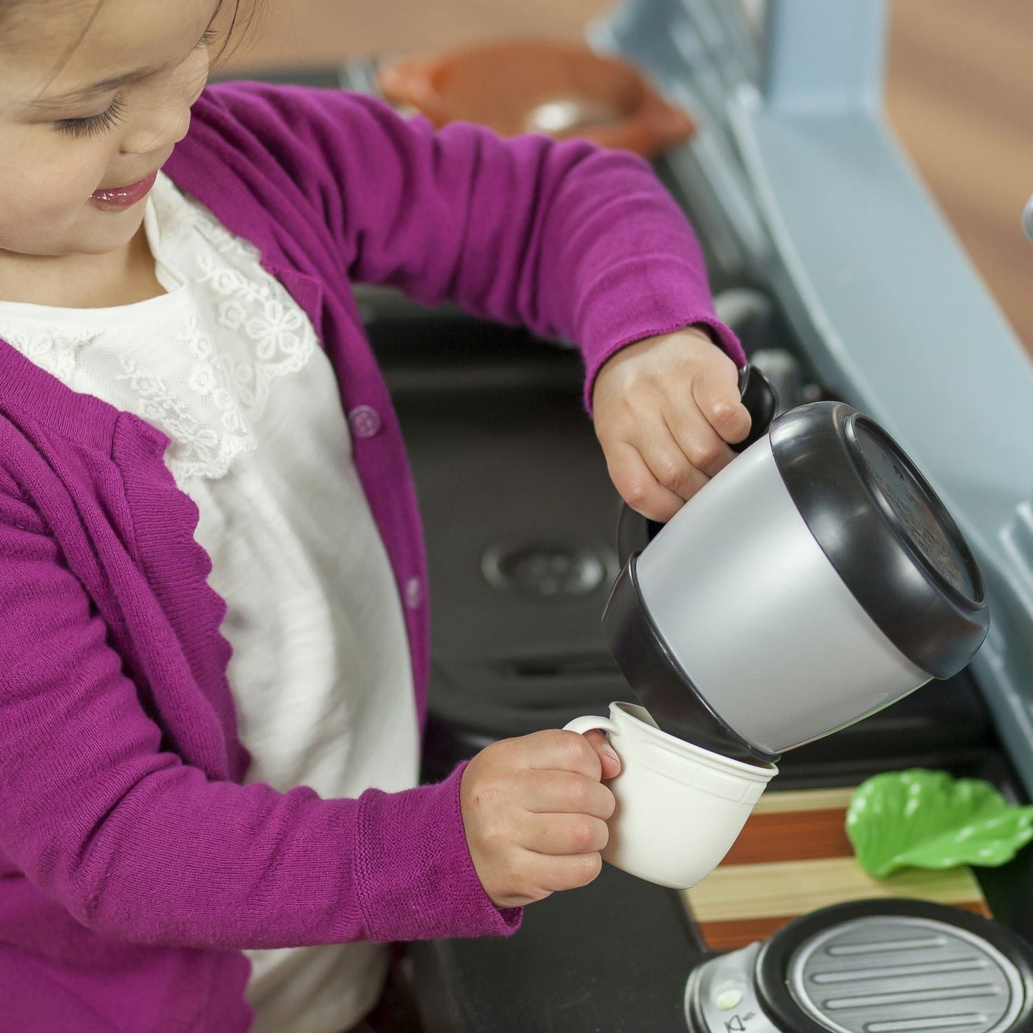 Ens. de cuisine Best Chef's de Step2 pour enfants