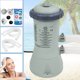 thumbnail image 2 of Bomba de Circulación de Filtro Brillar 1000gal para Piscina CA 220V, 2 of 5