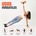thumbnail image 3 of Mancuernas 7.5 Kg Pesas Hexagonales 2pz Altera Entrenamiento, 3 of 6