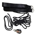 thumbnail image 2 of DYNWAVECA Pilates Reformer Pull Ropes 5.2M 1M Double Loop Strap Replacement Pilates Core Bed Accessories Pulley Wheel for Gym Women Men Style A, 2 of 9