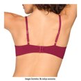 thumbnail image 3 of Brasier Ilusión para Dama, con Encaje en Copas y Detalle de Varillas en “U” Rojo Talla 38B, 3 of 4