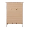 thumbnail image 5 of Glory Furniture Izzy 1 Drawer 1 Door Nightstand in White, 5 of 7