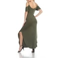 thumbnail image 2 of White Mark Women's Lexi Maxi Dress, 2 of 3