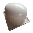 thumbnail image 2 of Soporte para cabeza de peluca, expositor de mesa, soporte para peluca mojada, regalos para estilistas con beige, 2 of 9