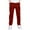 Wine, variant on mgoYE Boys Pants Stretch Elastic Waist School Kids Twill Joggers(Navy,11-12 Years)