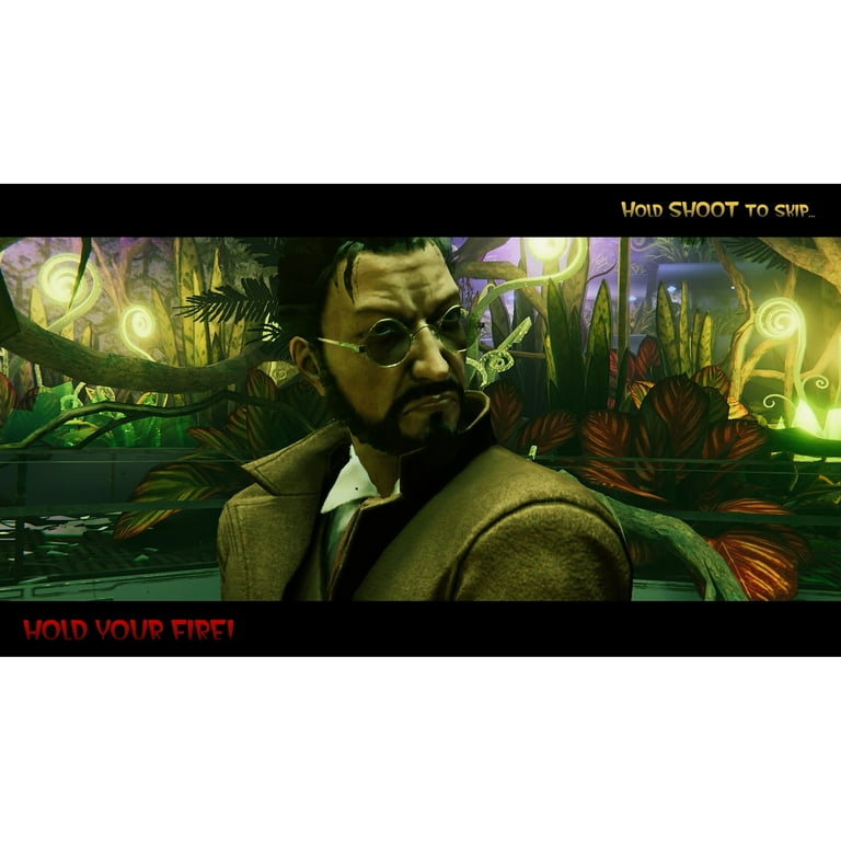 Maximum Games - The House of the Dead: Remake, Limidead