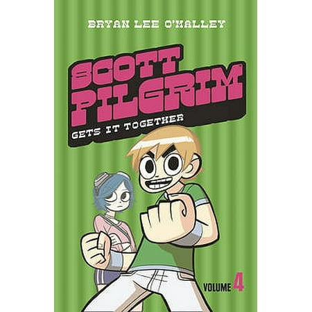 Scott Pilgrim Gets It Together. Bryan Lee (Scott Snyder Best Comics)