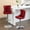 Burgundy, variant on Blue Velvet Bar Stools, Of 2 - Adjustable Seat 25 33 Inch, Modern With Back For Pub Home And Kitchen Inch Velvet, Comfortable Island