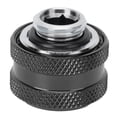 thumbnail image 2 of Adaptador de refrigeración por agua, conector de giro rápido G1/4 Conector de refrigeración por agua Conector de giro rápido Rendimiento de primer nivel, 2 of 10