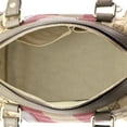 thumbnail image 5 of Pre-Owned Vintage Web Boston Bag GG Canvas Small By Rebag, 5 of 9