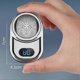 thumbnail image 3 of Mini Razors Shaver for Men Rechargeable Powerful Storms Razors for Travel, 3 of 5