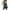 Blue, variant on Riforla Women's Casual Stretch Adjustable Denim Bib Overalls Jeans Short Pants Jumpsuits Womens Jumpsuits Black L