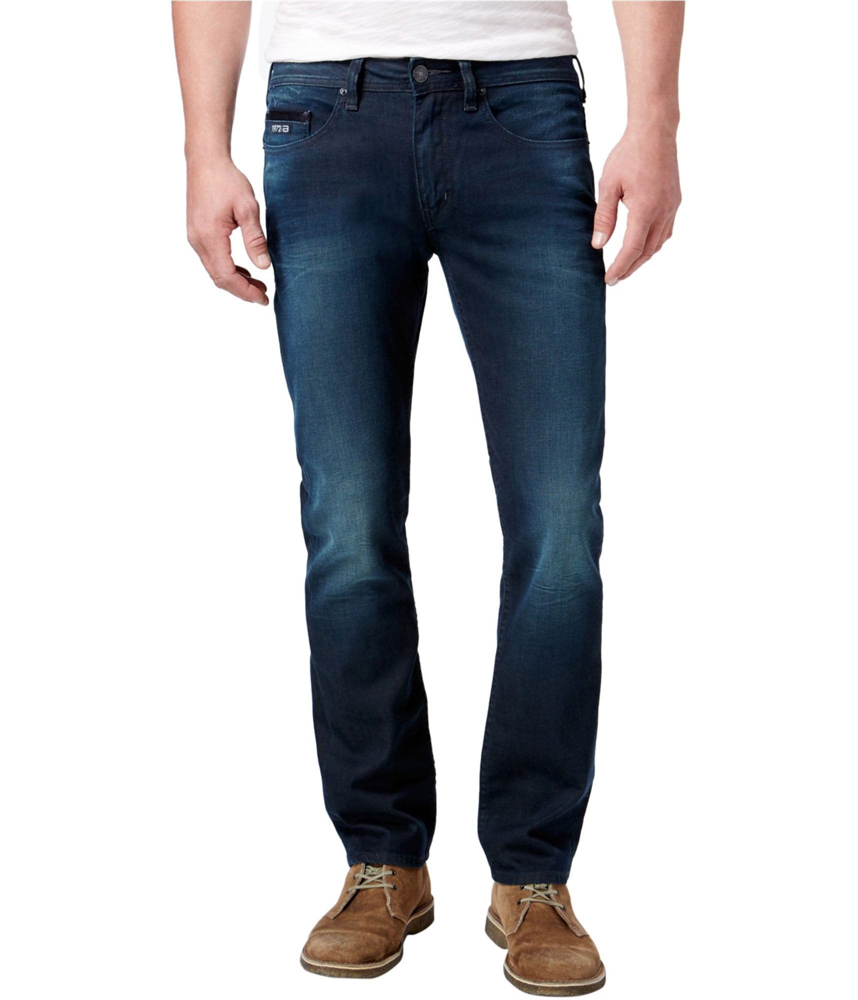 Buffalo Jeans Buffalo David Bitton Mens AshX Skinny Fit Jeans