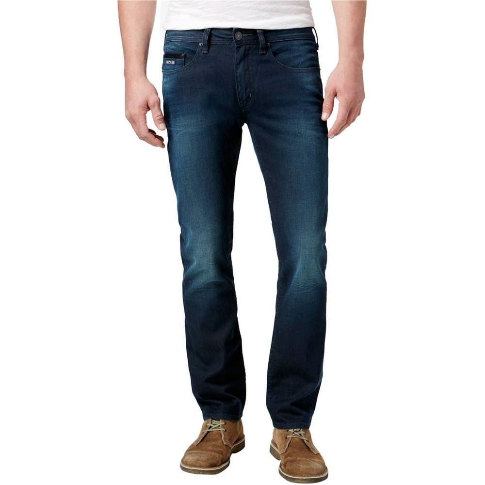 Buffalo Jeans - Buffalo David Bitton Mens Ash-X Skinny Fit Jeans ...