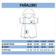 thumbnail image 5 of Kit 3 PaÃ±aleros Disney bebe Minnie y Hamm Talla 3 meses, 5 of 5