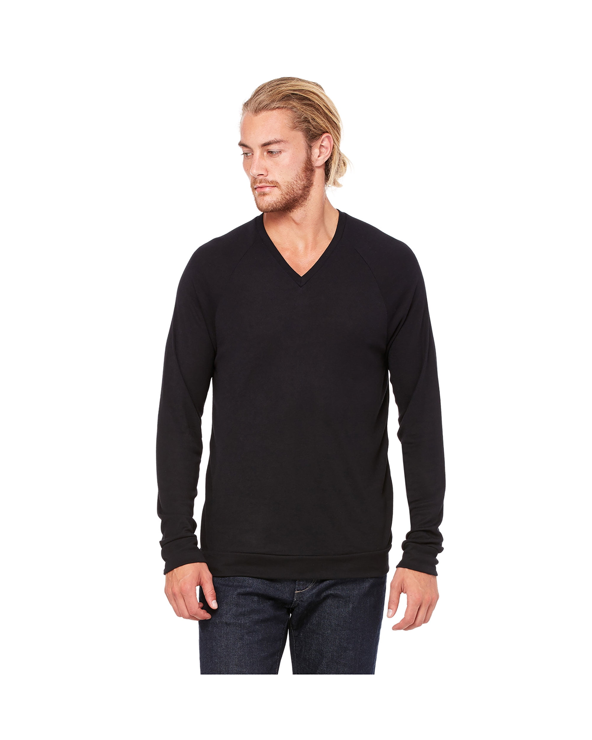 bella canvas pullover