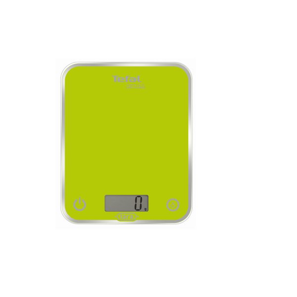 Bascula de Cocina T-fal Modelo BC5002 Verde
