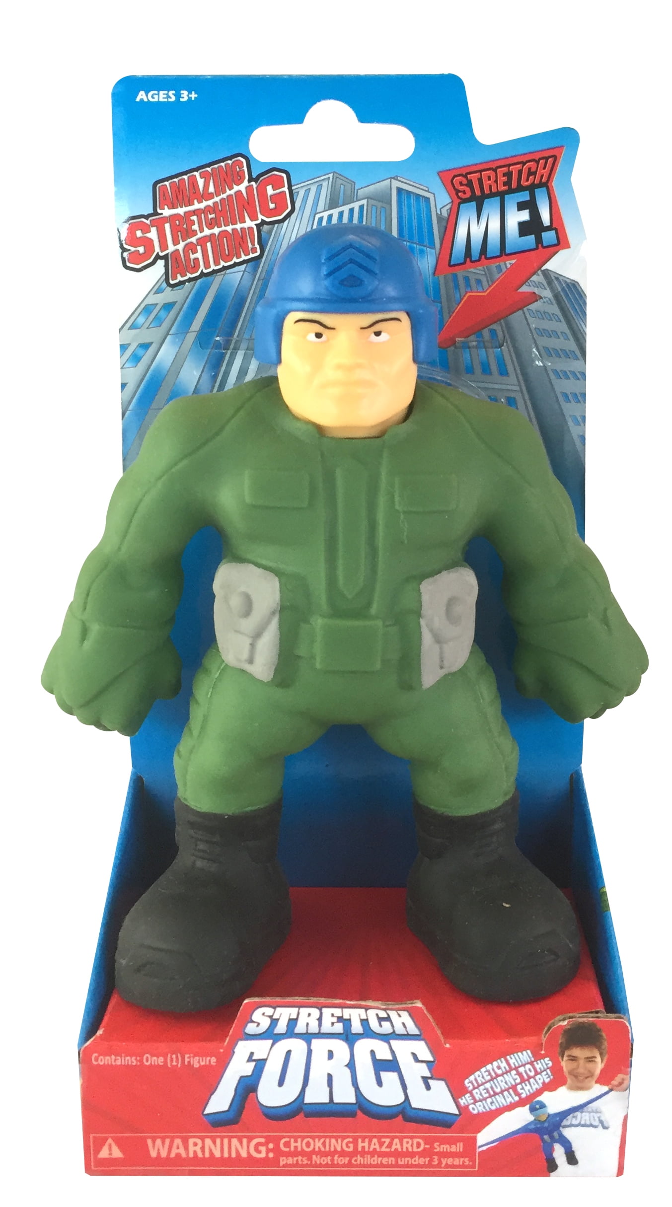 stretch force toy