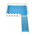 thumbnail image 1 of Hamster Ladder Platform Plastic Hamster Cage Ladder Hamster Platform with Ladder, 1 of 10