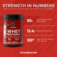 thumbnail image 5 of Six Star Pro Nutrition 100% Whey Protein Powder Plus, 30g Protein, Strawberry Smoothie, 1.80 lbs, 5 of 12