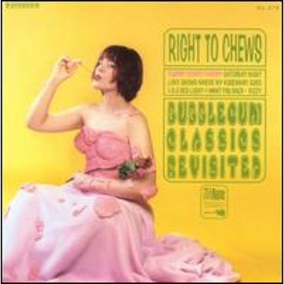 Pre-Owned Right to Chews (CD 0618403007528) by Various Artists