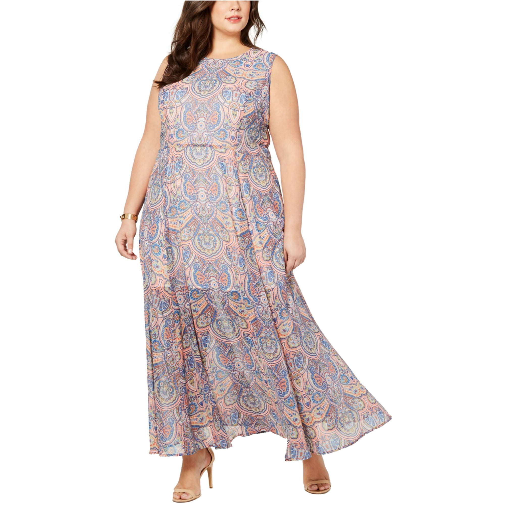 maxi dress tommy hilfiger
