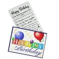 thumbnail image 3 of DEGASKEN Daughter-in-Law Birthday Greeting Cards, Women Birthday Gifts for Her Daughter In Law, Wallet Card, 3 of 5