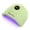 Green, variant on MelodySusie UV Nail Lamp P-Plus30E 36W Professional with 3 Timers, Sensor and LCD for Fast Curing Gel Nail Polish, Dark Pink