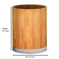 thumbnail image 4 of Tatara Group  AG8H Ageless Collection 7 Quart Wastebasket, 4 of 4