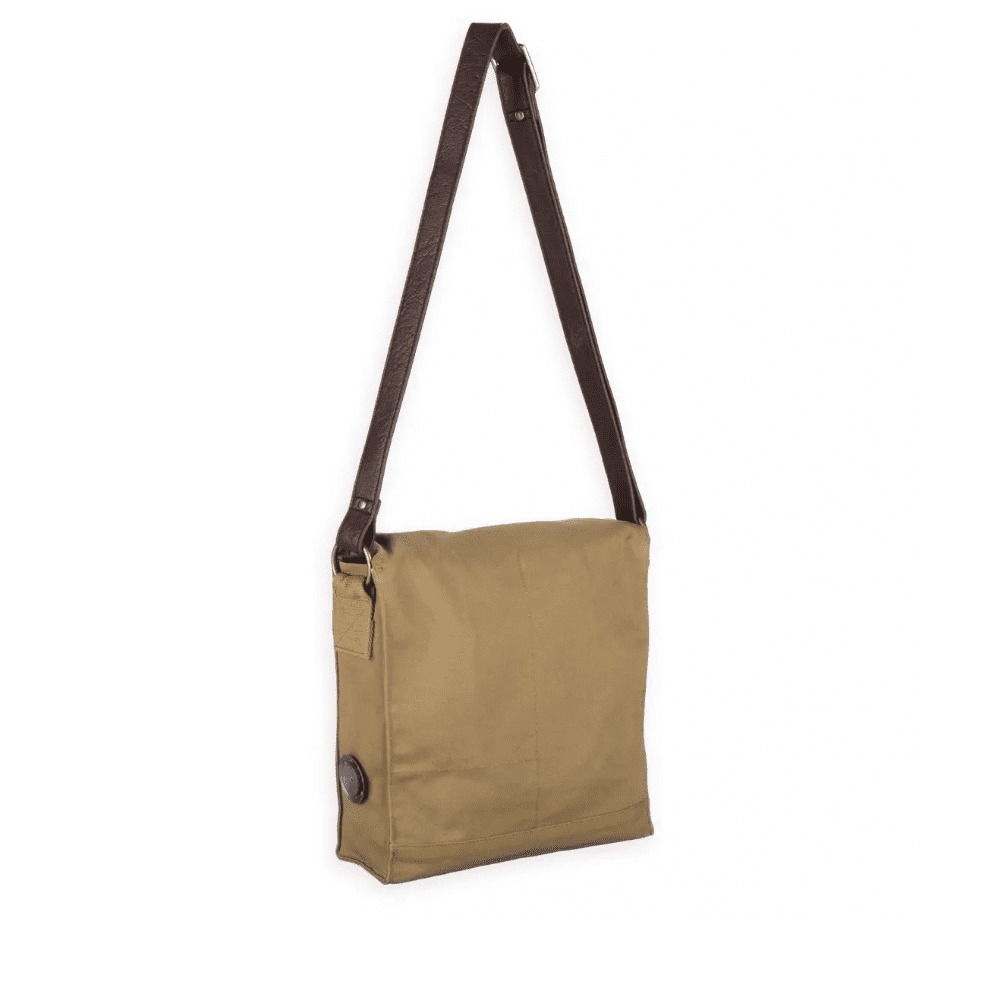Indiana jones leather messenger bag sale