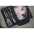 thumbnail image 4 of Picnic Time Kit BBQ Glacière-Noir, 4 of 7