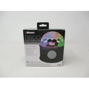 2Boom Disco LED Bluetooth Color Changing Wireless Speaker
