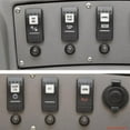 thumbnail image 4 of Larson Boats Steering Console 2200-0065 | Switch Panel 29 x 17 Inch, 4 of 6