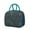 Blue-green-7, variant on Lunch Bag Lunch Box for Women Reusable Insulated Lunch Bags,Water-Resistant Starry Night Sky Moon and Stars Zodiac Constellation Cooler Lunch Tote Bag, Large Capacity for Work Travel Picnic