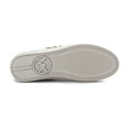 thumbnail image 4 of Michael Kors Womens Lola Leather Low Top Lace Up Fashion Sneakers, 4 of 4