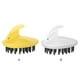 thumbnail image 5 of Cateissary Cepillo para champú, masajeador para cabeza de cuero cabelludo, pequeño, cómodo, multiusos, ahorro de tiempo, depurador Type5 NO5, 5 of 6