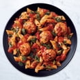 thumbnail image 5 of Healthy Choice Simply Steamers Meatball Marinara, 18g Protein, High Protein & Fiber Frozen Meal, 10 oz. Bowl, 5 of 9