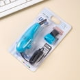 thumbnail image 3 of Wisewang Keyboard Vacuum Portable Mini USB Interface Cute 10W 5V Detachable Quiet Running Window Drawer Duster Dust Remover Dark Blue, 3 of 6