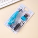 thumbnail image 5 of Matsuzay ABS Teclado Vacío Interfaz USB 5V Desmontable Plumero Accesorios Type2 NO2, 5 of 6