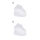 thumbnail image 1 of Bearachild Cubierta de zapatos TureClos Cubrezapatos impermeables de silicona antideslizantes resistentes al desgaste Type1 NO1, 1 of 6