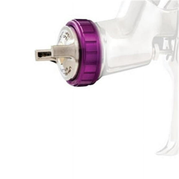 Iwata IWA-93524650 LPH400-LV -Purple Air Cap LVB