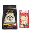 thumbnail image 1 of Perfect Sense Gato 3 Kg + Churu Atún con Cangrejo Sobre con 4 Tubos de 14 g, 1 of 3