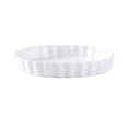 thumbnail image 1 of Pizza Baking Pan Ceramic Household Oven Microwave Oven Special Plate Baking Cake Mold High Temperature Resistant Cheese Rice Plate, 1 of 5