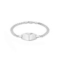 thumbnail image 1 of Charisma Ladies Marine Link Medic Alert Bracelet 7.25", 1 of 1
