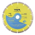 thumbnail image 2 of Disco De Diamante Foy Corte Segmentado 7 pulgadas, 2 of 2